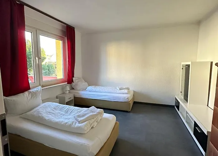 Casa de Férias 7 Haus In Kaiserslautern