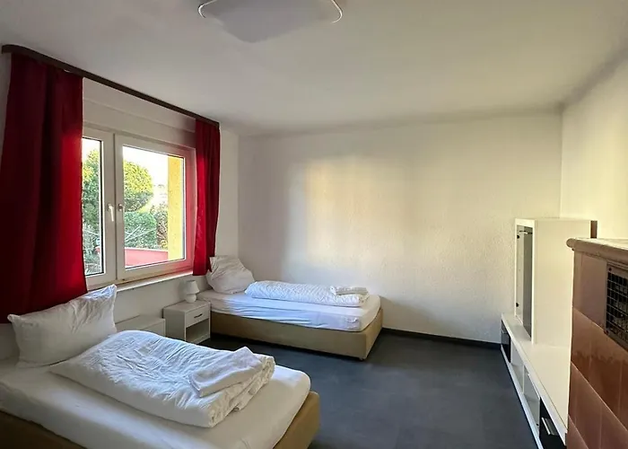 Casa de Férias 7 Haus In Kaiserslautern