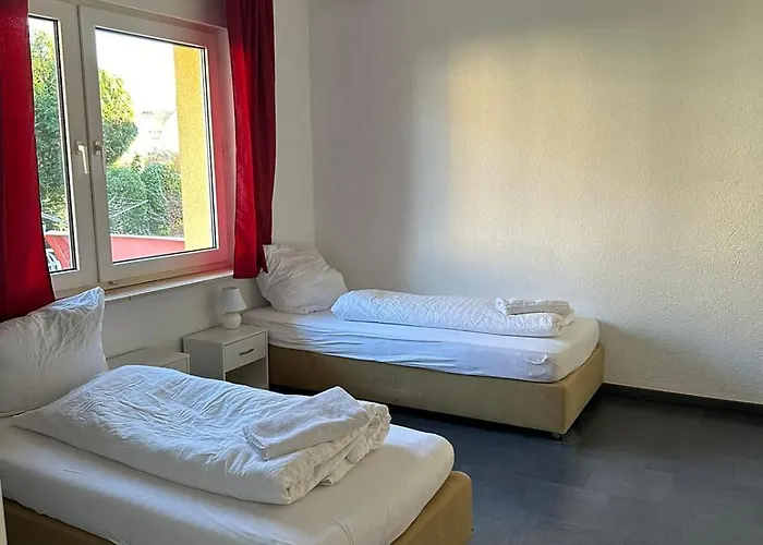 7 Haus In Casa de Férias Kaiserslautern